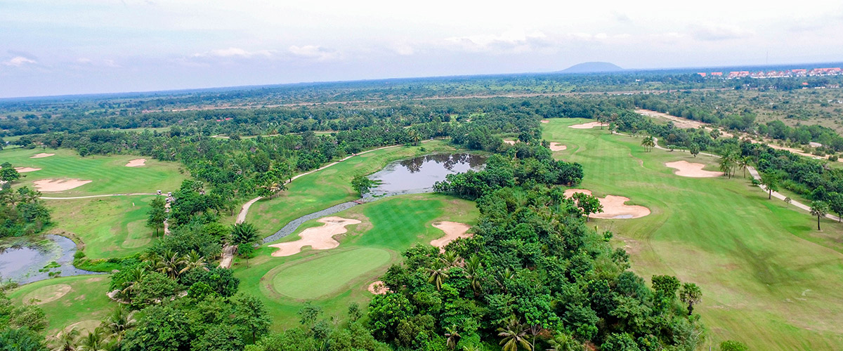 SIEM REAP BOOYOUNG COUNTRY CLUB