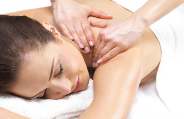Spa & Massage Services-Preparing