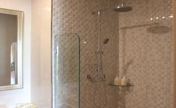 rainfall shower facility