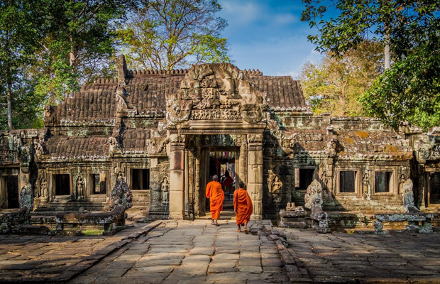 ANGKOR DISCOVERY