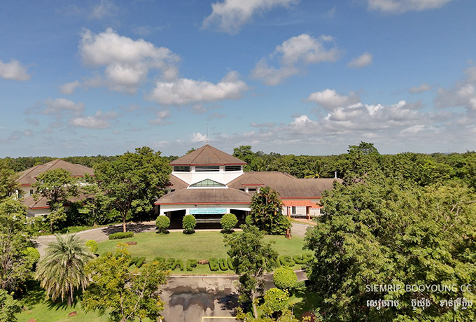 Siem Reap Booyoung