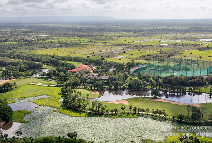 Siem Reap Booyoung