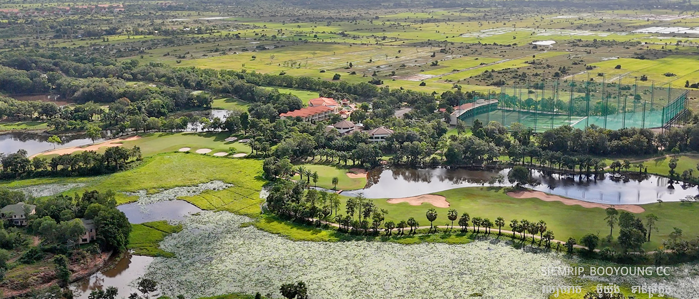 Siem Reap Booyoung